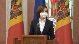 Maia Sandu: Orice nominalizare la funcția de premier va conduce la amânarea alegerilor parlamentare